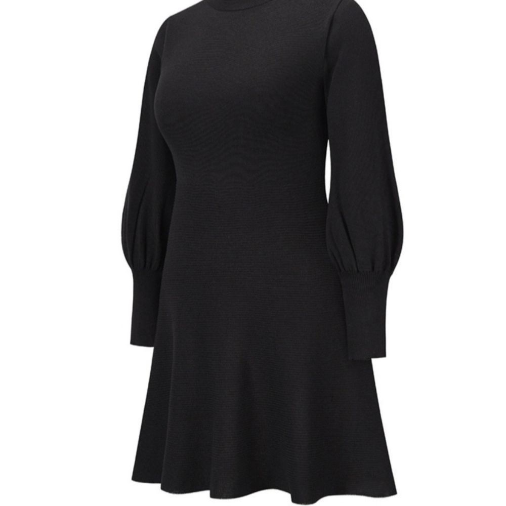 Ruffle  Mini Dress